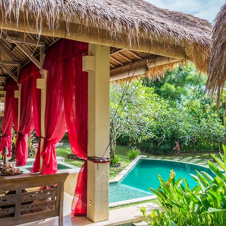 Villa Mathis Canggu Exterior foto