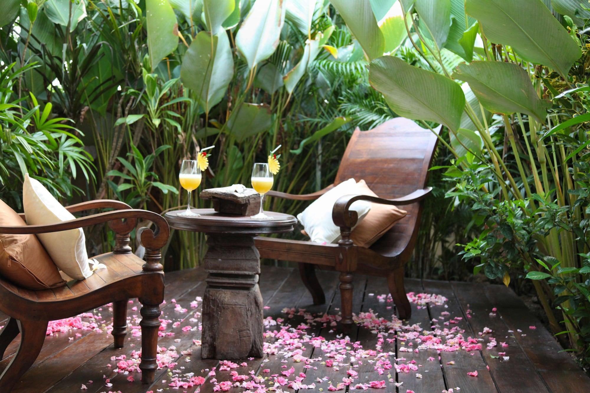 Villa Mathis Canggu Exterior foto