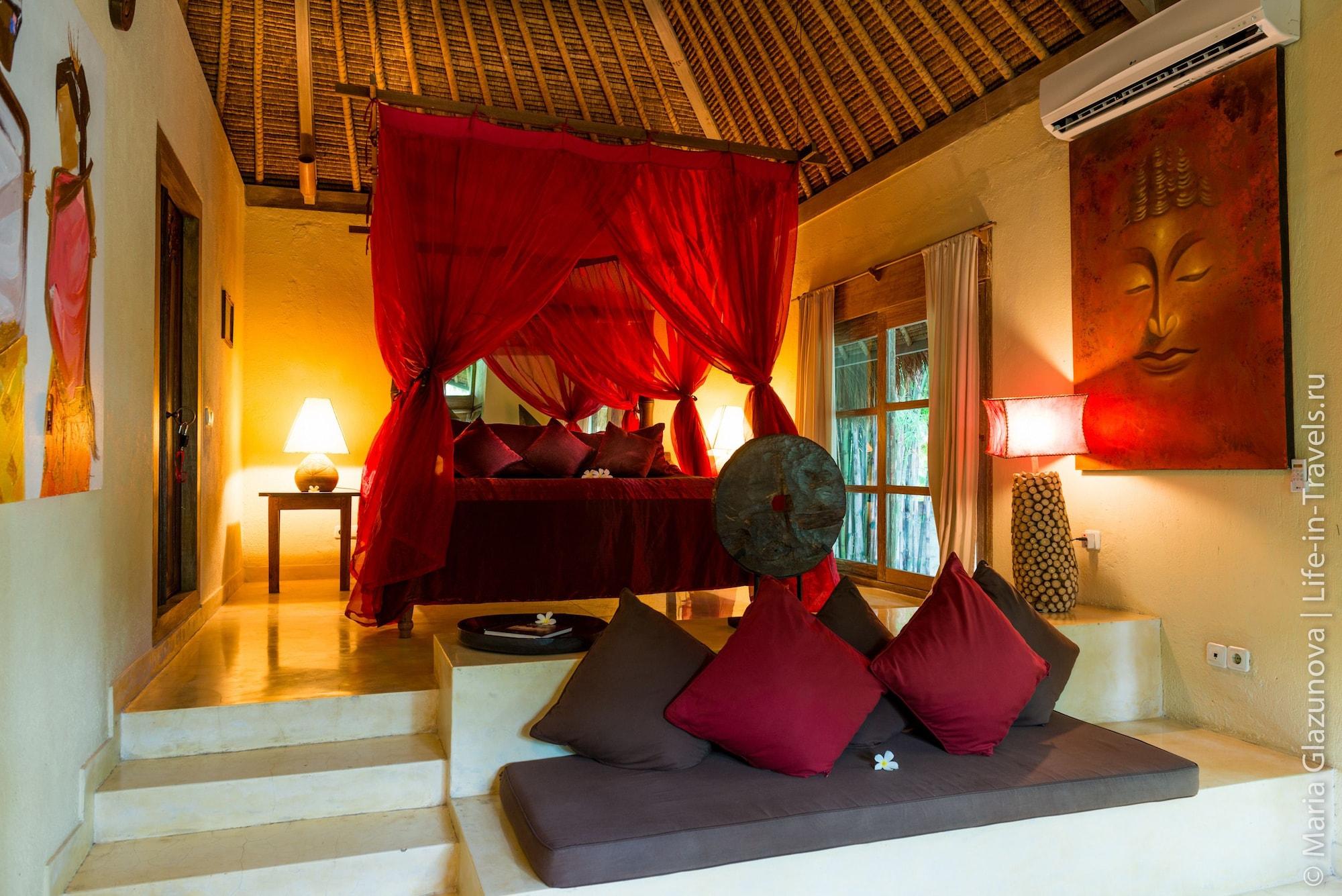 Villa Mathis Canggu Exterior foto