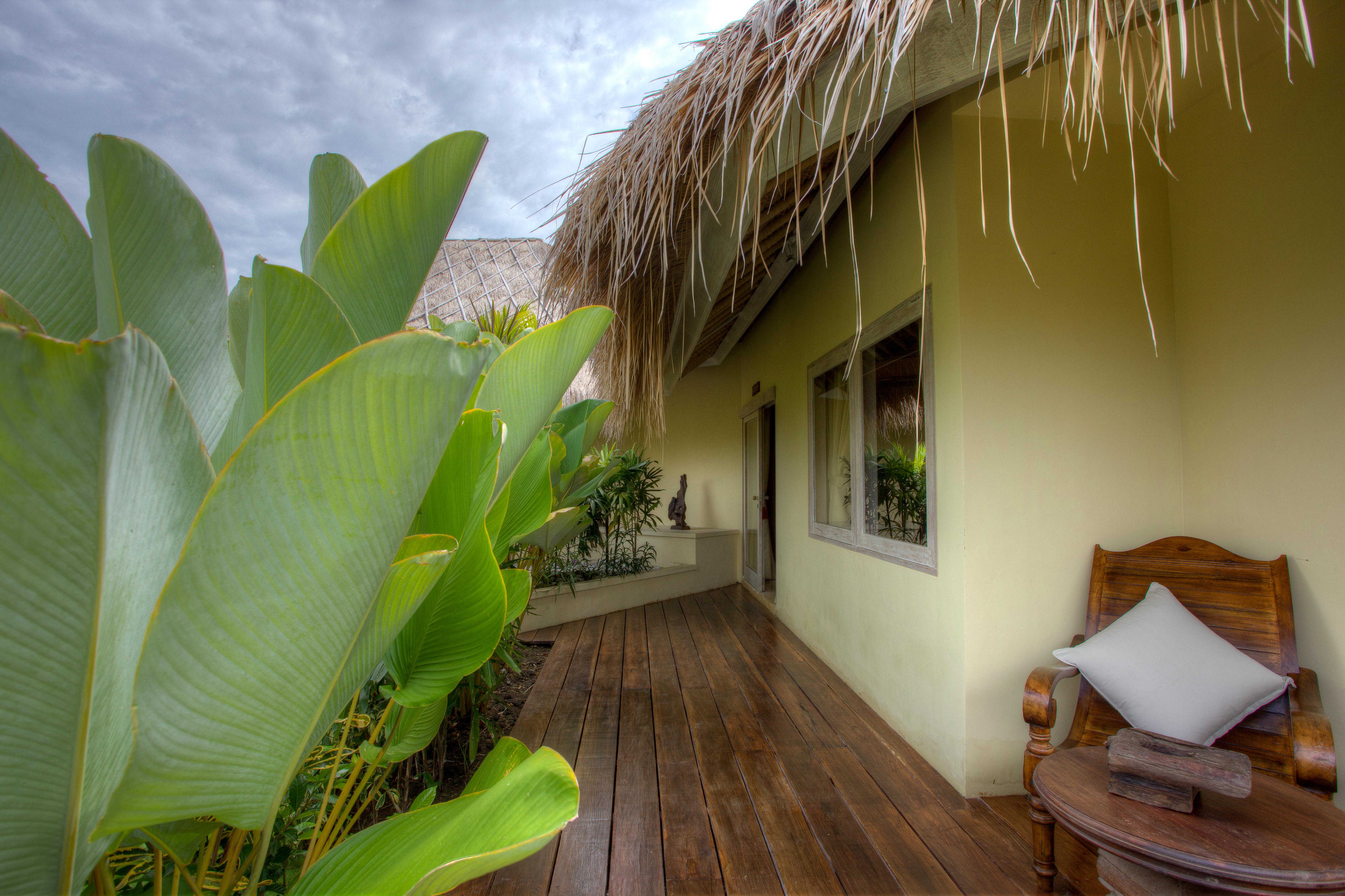 Villa Mathis Canggu Exterior foto