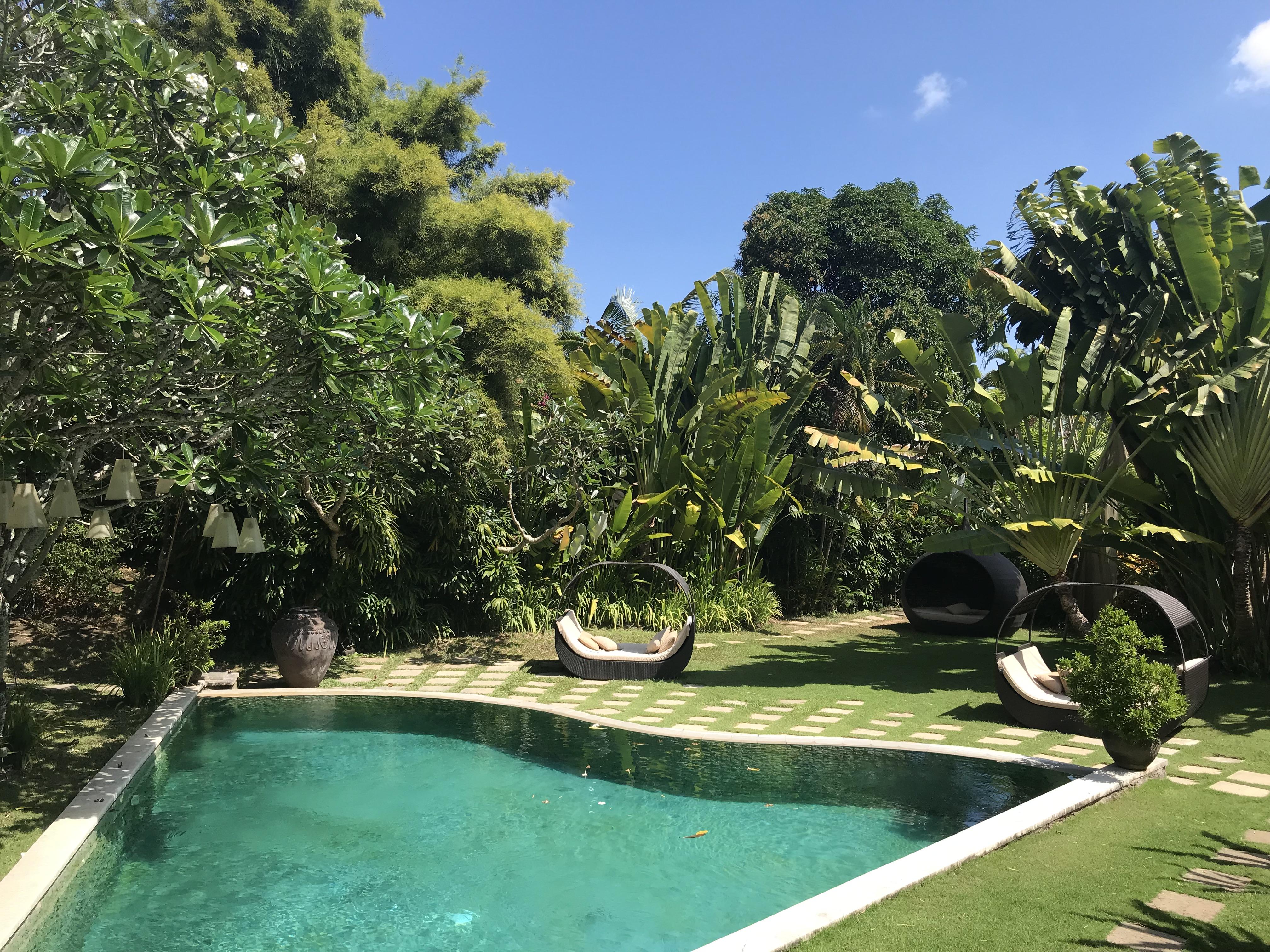 Villa Mathis Canggu Exterior foto