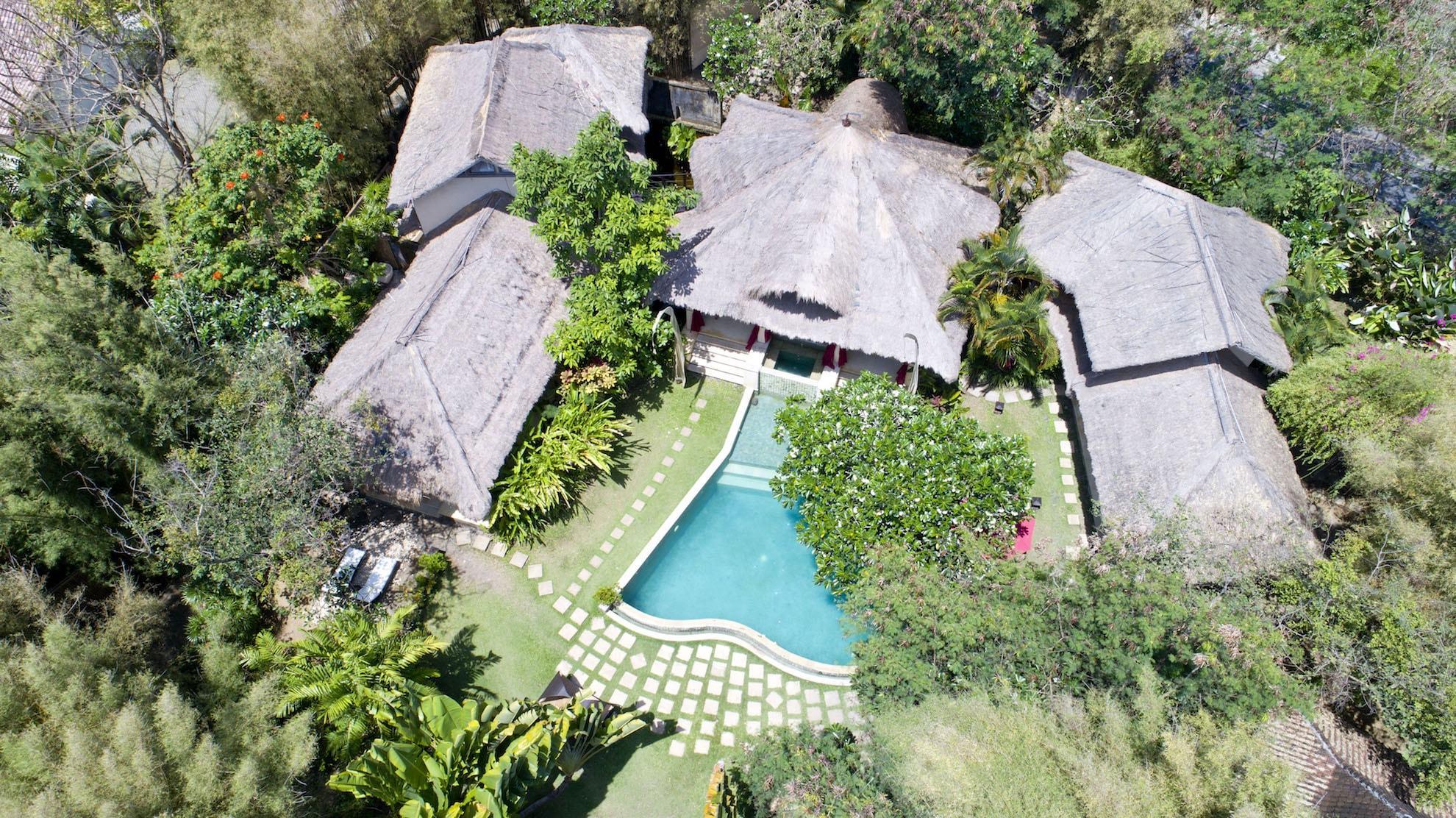 Villa Mathis Canggu Exterior foto