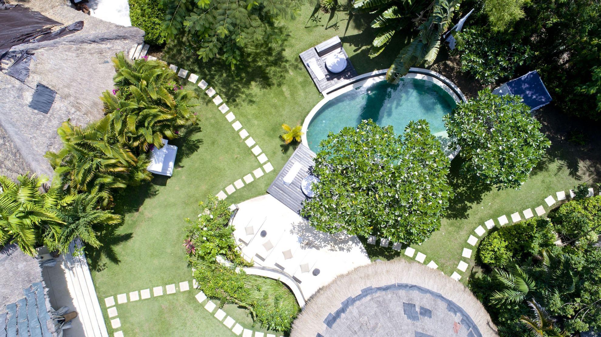 Villa Mathis Canggu Exterior foto