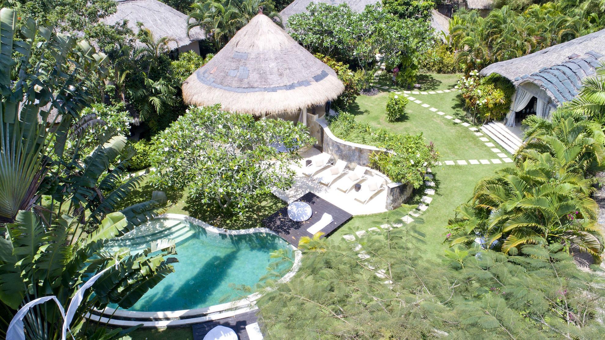 Villa Mathis Canggu Exterior foto