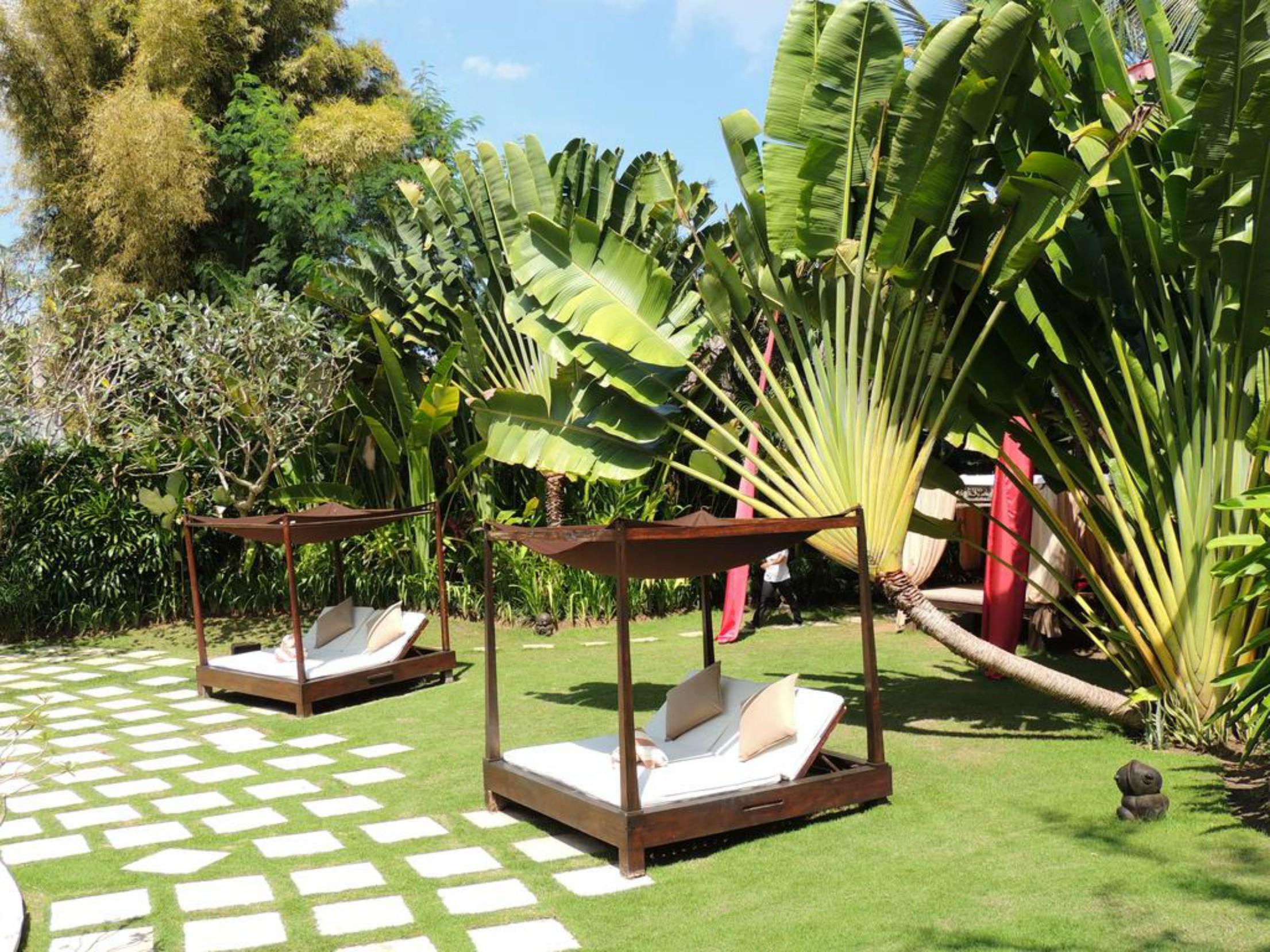 Villa Mathis Canggu Exterior foto