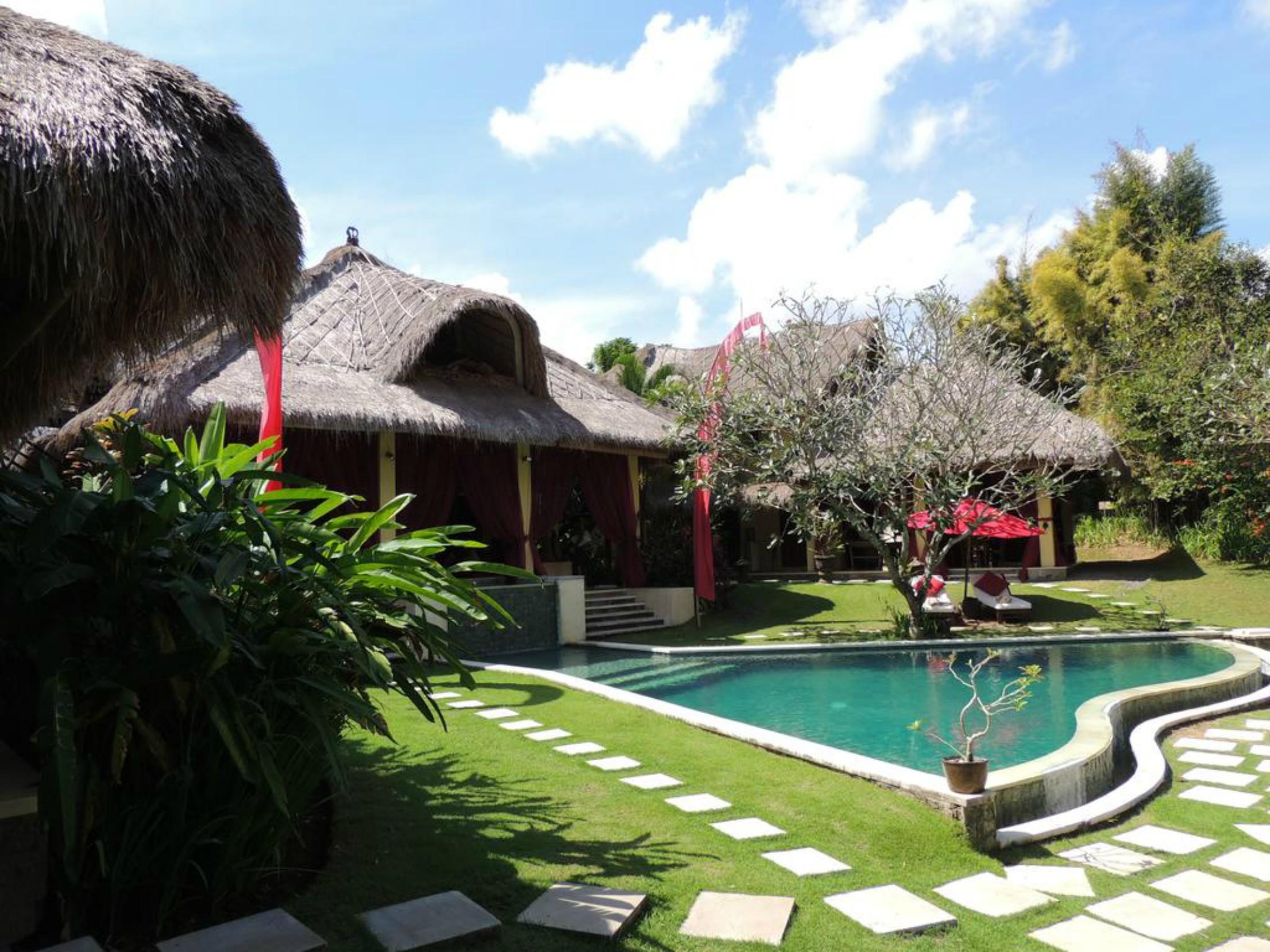 Villa Mathis Canggu Exterior foto