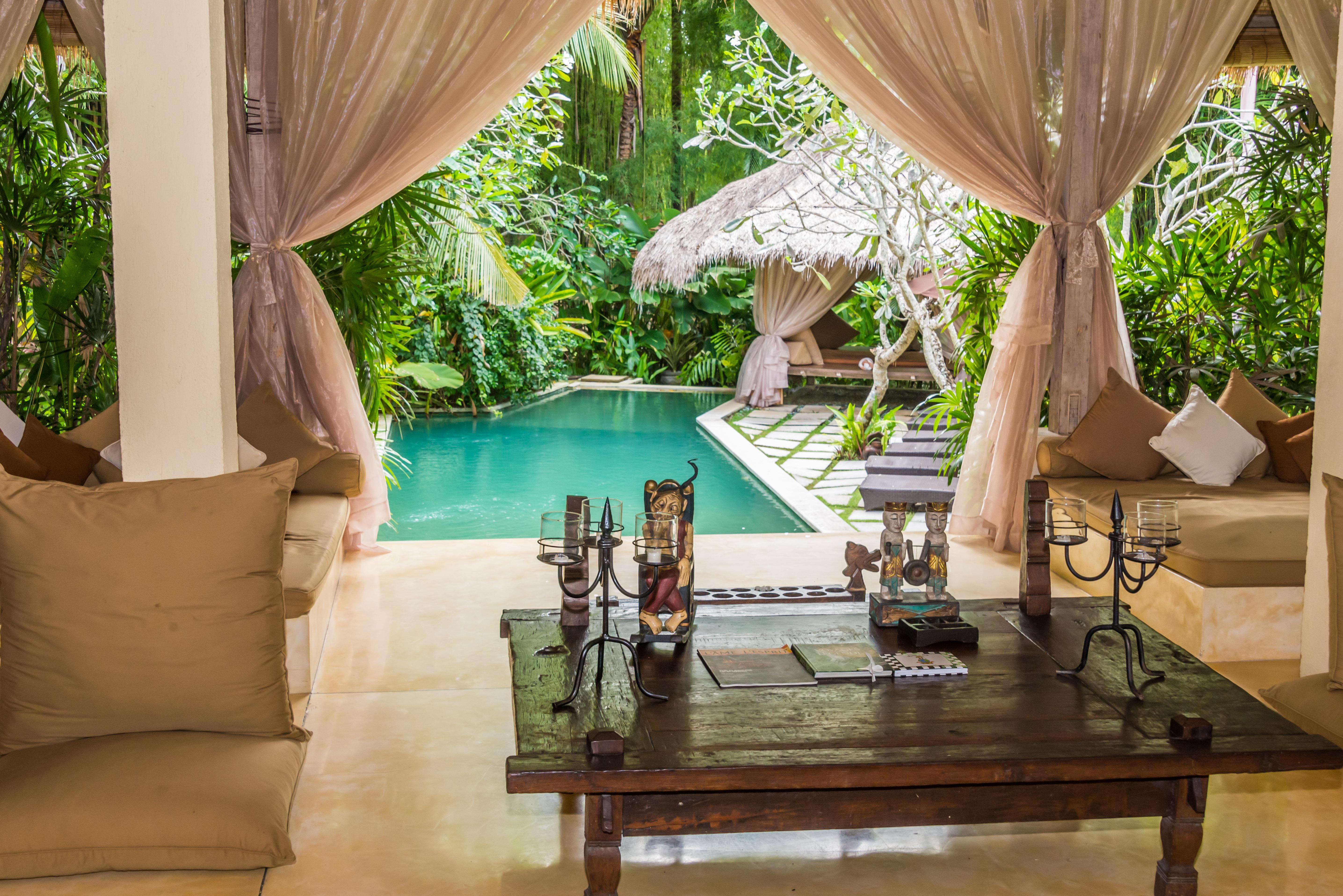 Villa Mathis Canggu Exterior foto