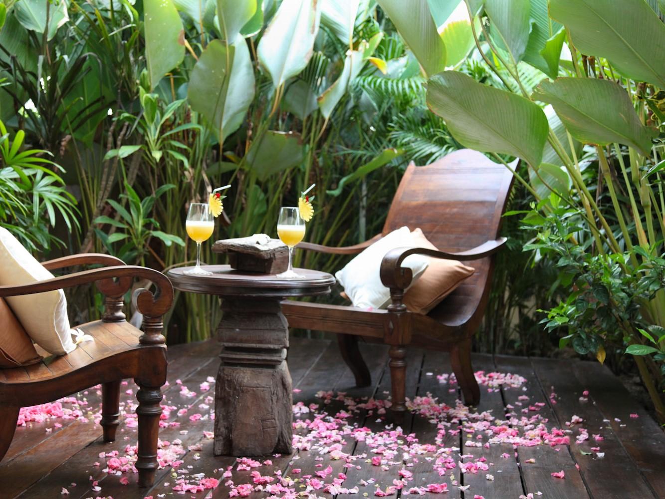 Villa Mathis Canggu Exterior foto