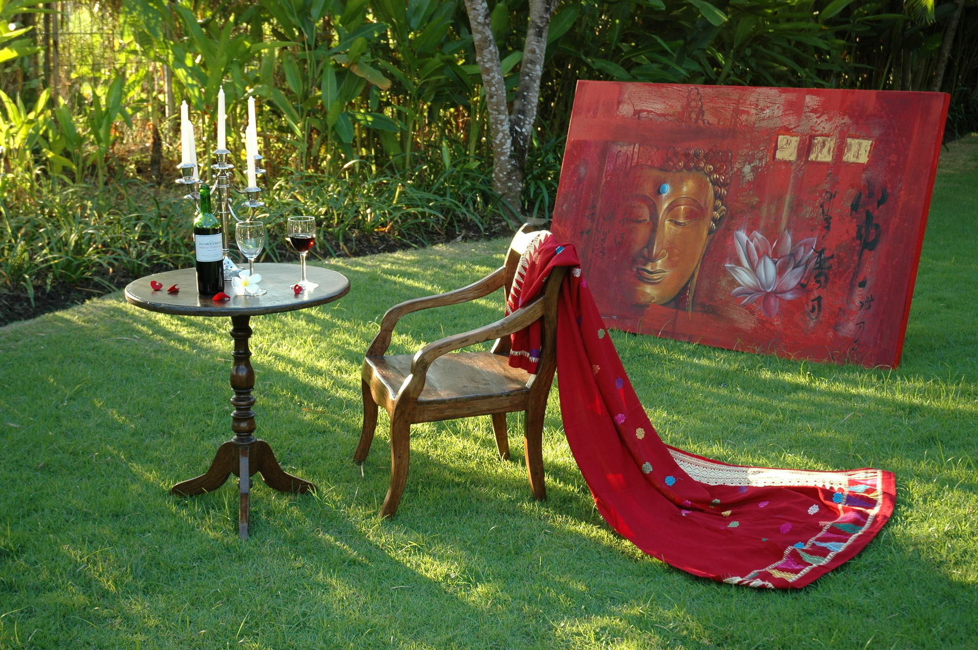 Villa Mathis Canggu Exterior foto