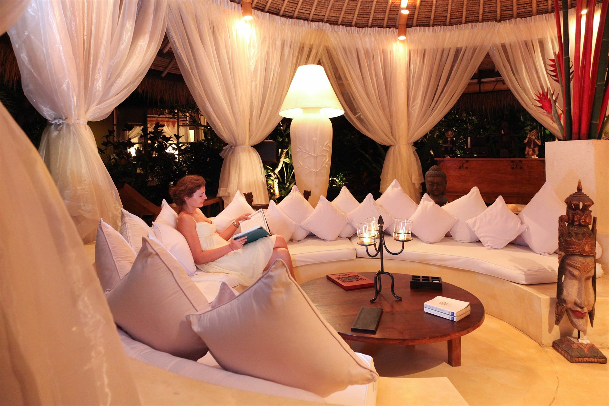 Villa Mathis Canggu Exterior foto