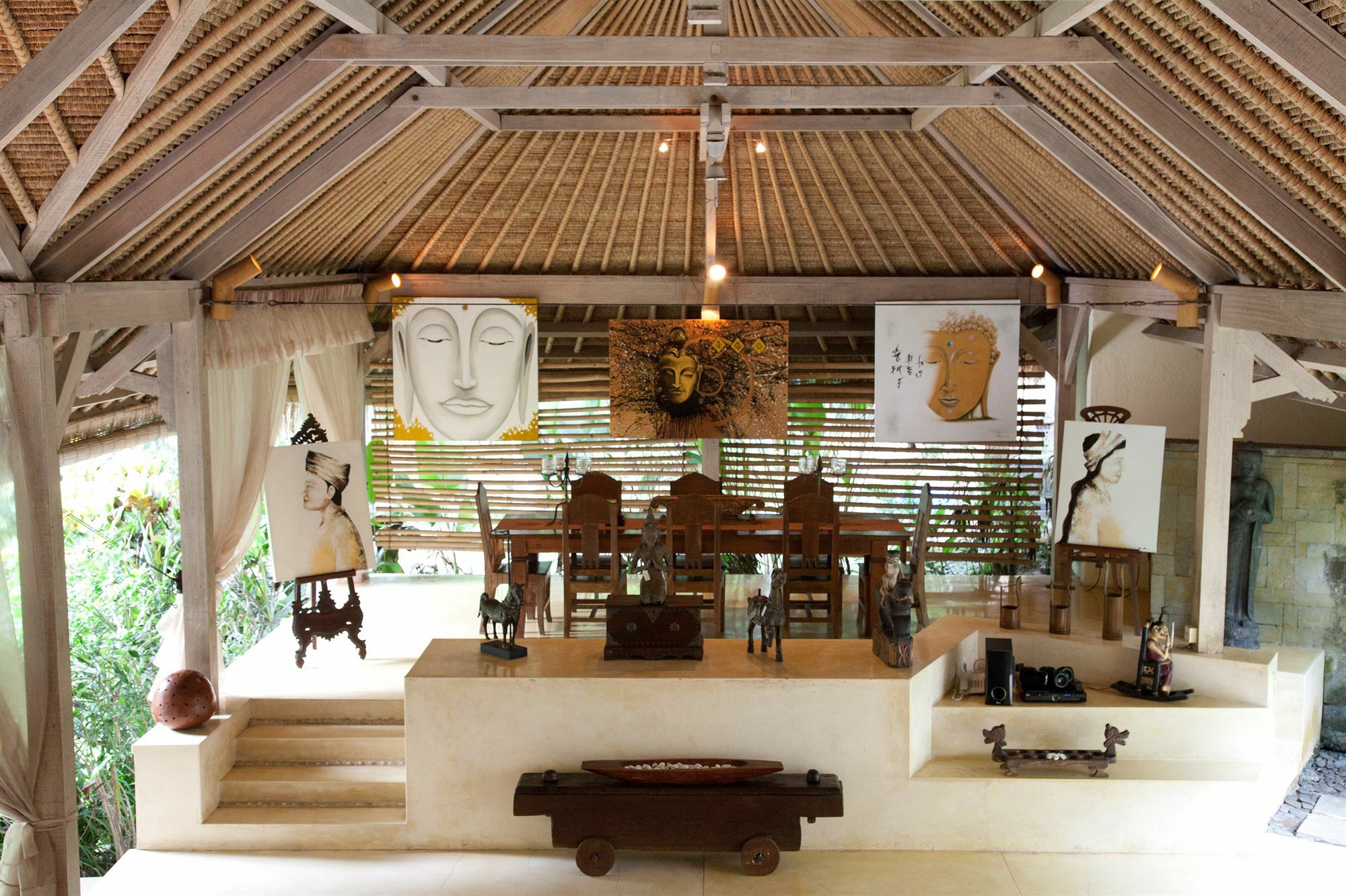 Villa Mathis Canggu Exterior foto