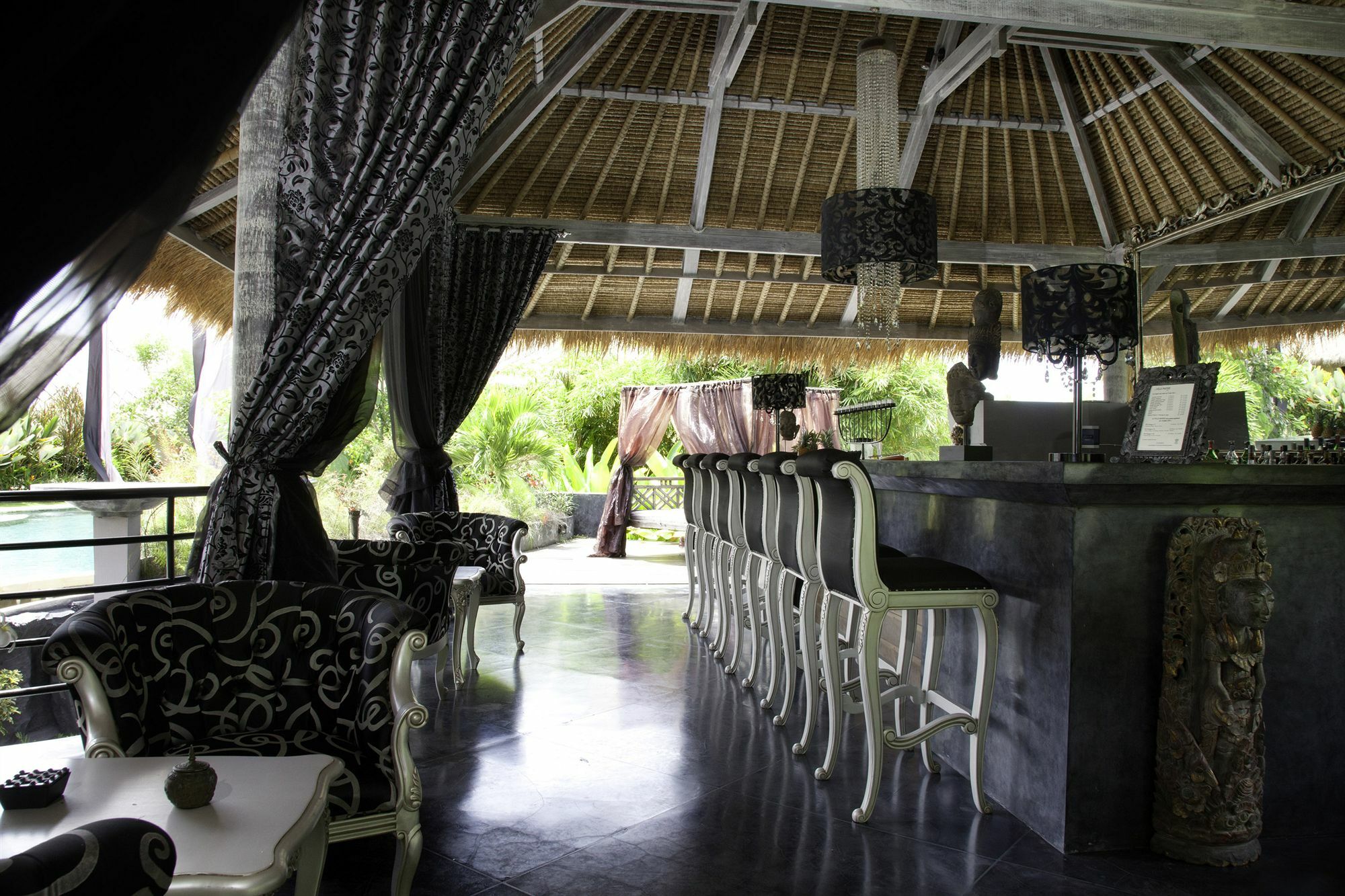 Villa Mathis Canggu Exterior foto