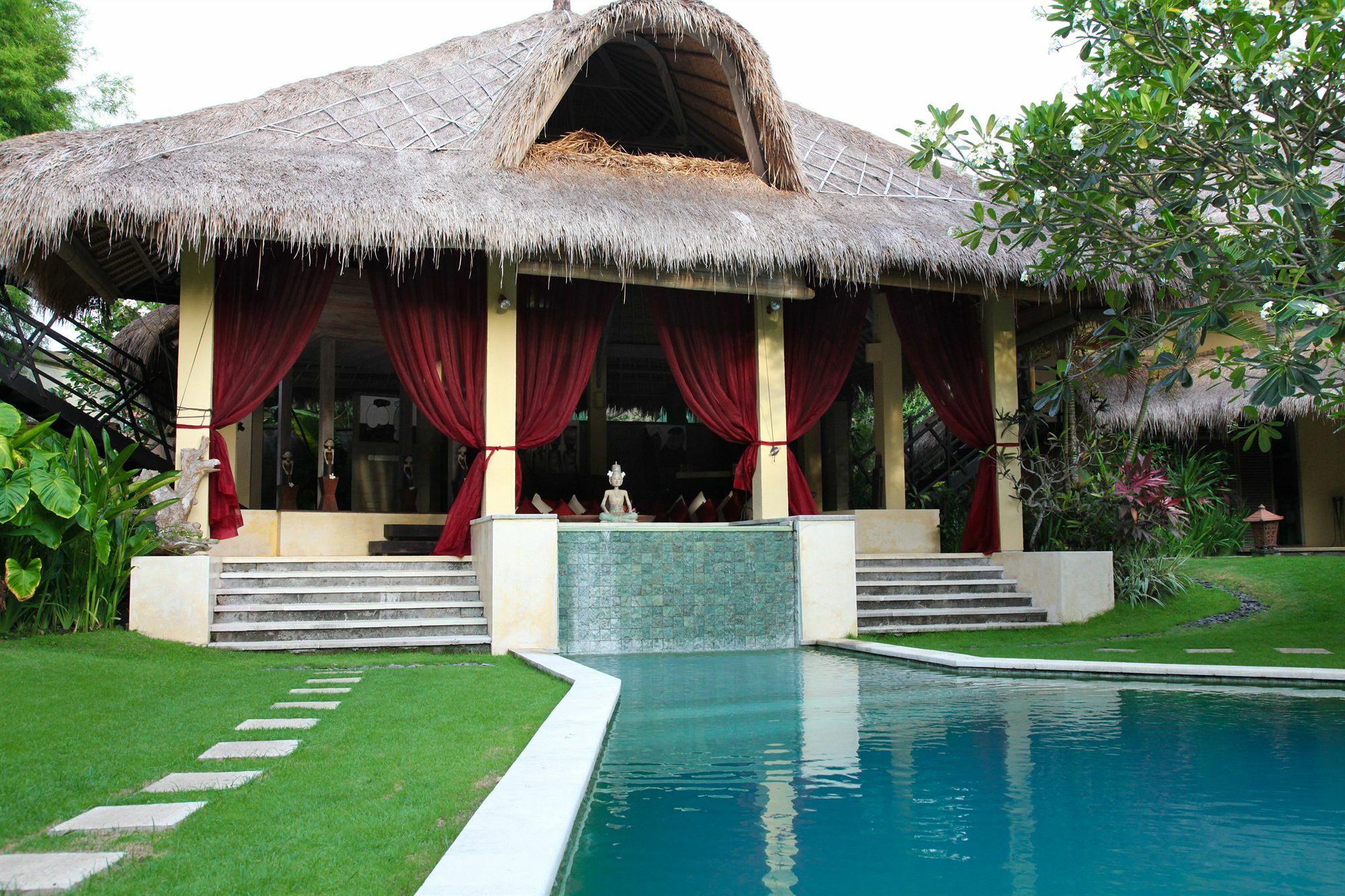 Villa Mathis Canggu Exterior foto